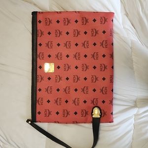 Authentic MCM Limited Edition Pouch